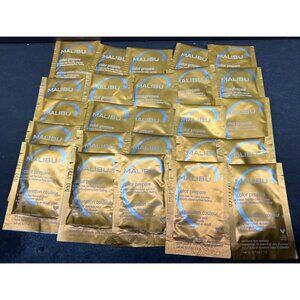 25 Pack! Malibu C Color Prepare Wellness Hair Remedy 0.17 oz